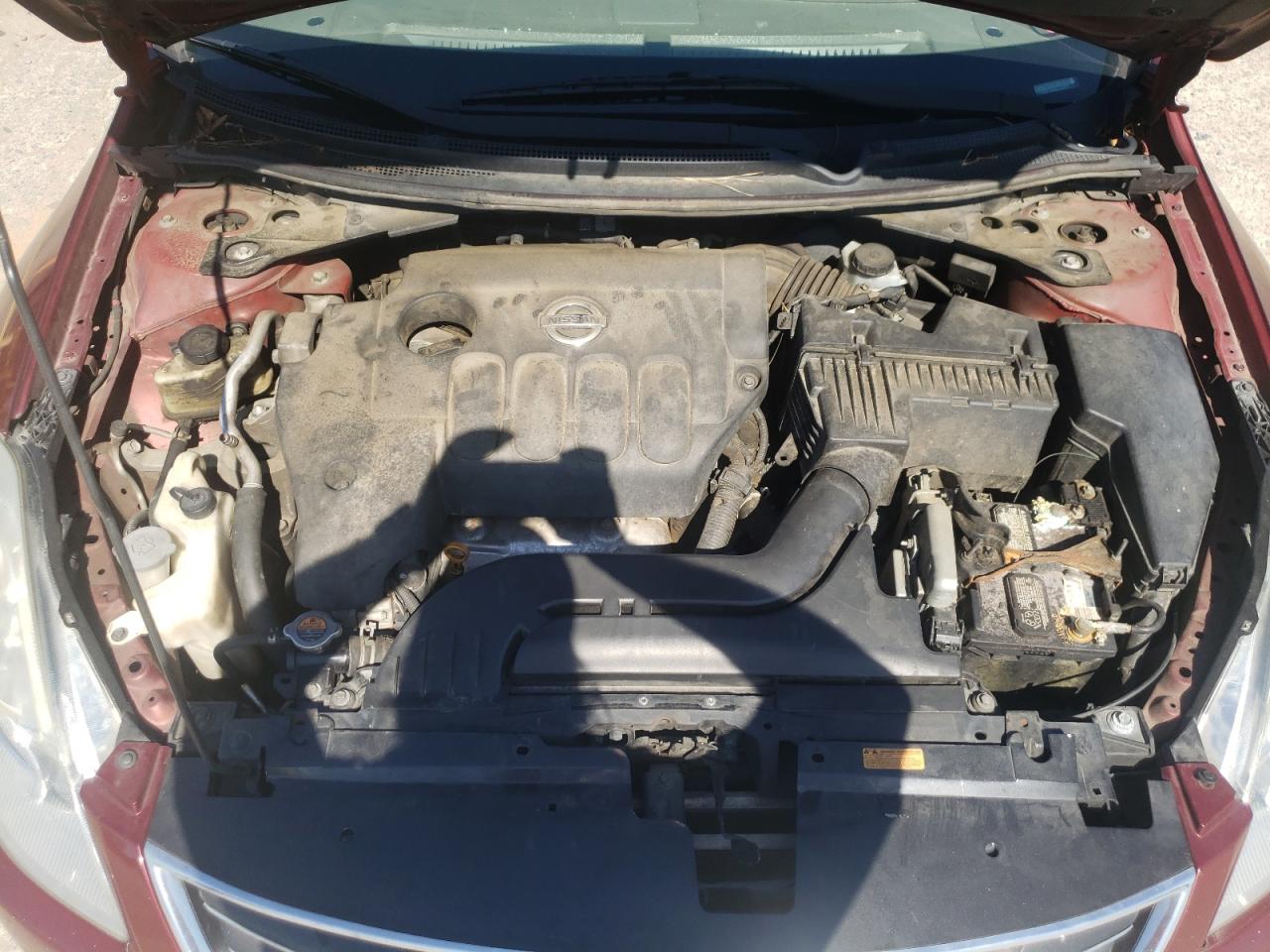 Photo 7 from auction – 2010 NISSAN ALTIMA BAS with VIN 1N4AL2AP9AC103412
