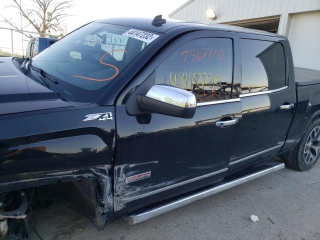 Photo 9 from auction – 2014 GMC SIERRA K15 with VIN 3GTU2VEC4EG501827
