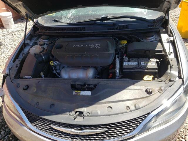 Photo 7 from auction – 2015 CHRYSLER 200 LIMITE with VIN 1C3CCCAB4FN702540