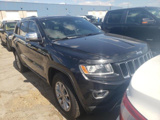 JEEP GRAND CHER 2014 with VIN 1C4RJFBG1EC125810 - Photo from auction