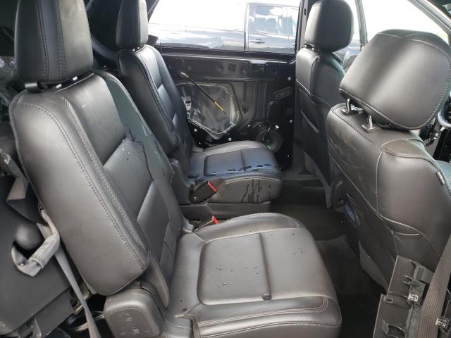 Photo 6 from auction – 2015 FORD EXPLORER X with VIN 1FM5K8D89FGC23115