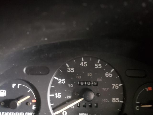 Zdjęcie 8 z aukcji – 1997 GEO METRO LSI z VIN 2C1MR2295V6741545
