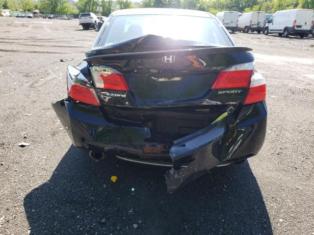 Photo 9 from auction – 2015 HONDA ACCORD SPO with VIN 1HGCR2F53FA032446
