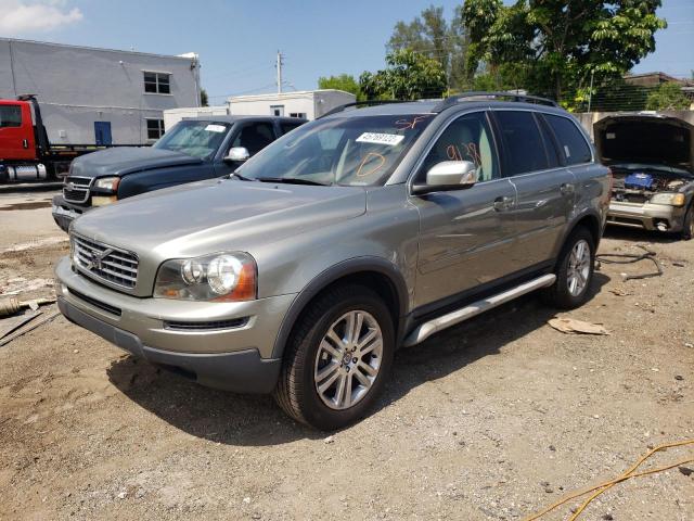 Photo 2 from auction – 2007 VOLVO XC90 3.2 with VIN YV4CY982X71400990
