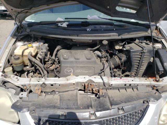 Photo 7 from auction – 2003 MAZDA MPV WAGON with VIN JM3LW28A130349426