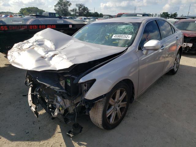 Photo 2 from auction – 2007 LEXUS ES 350 with VIN JTHBJ46G072079538