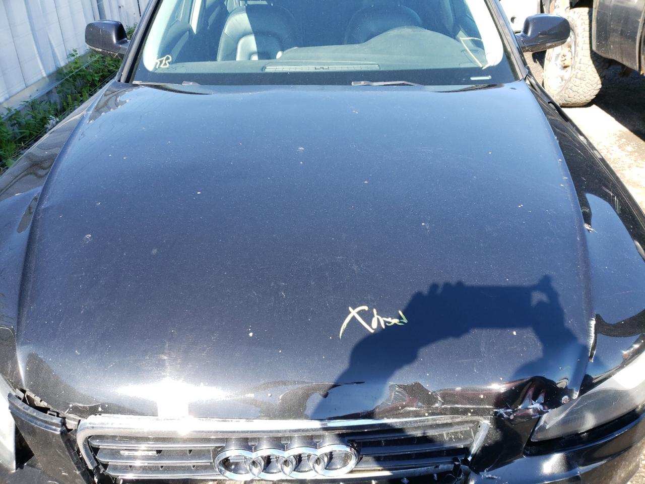 Photo 7 from auction – 2011 AUDI A4 PREMIUM with VIN WAUDFCFL1BN042750