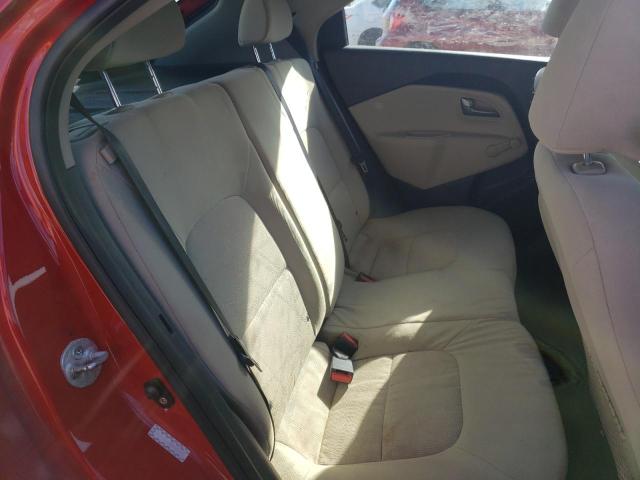 Photo 6 from auction – 2013 KIA RIO LX with VIN KNADM5A33D6191182