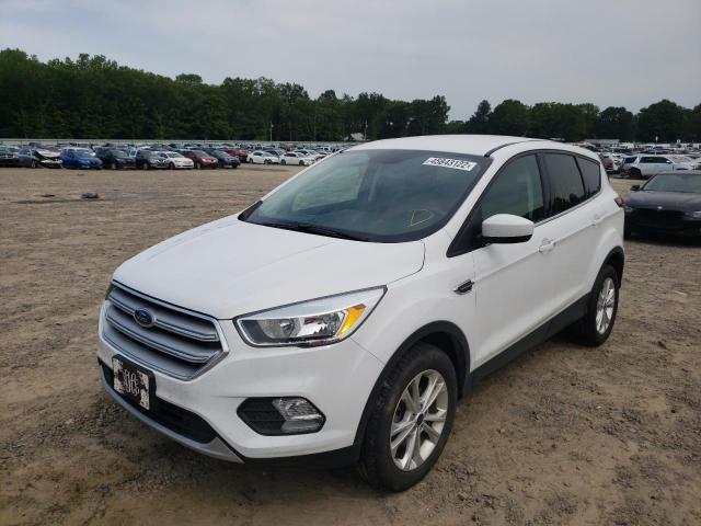 Photo 2 from auction – 2019 FORD ESCAPE SE with VIN 1FMCU0G97KUB07558
