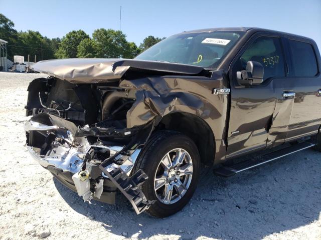 Photo 9 from auction – 2015 FORD F150 SUPER with VIN 1FTEW1CP5FFD01453