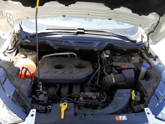 Photo 7 from auction – 2020 FORD ECOSPORT T with VIN MAJ6S3KL8LC321659