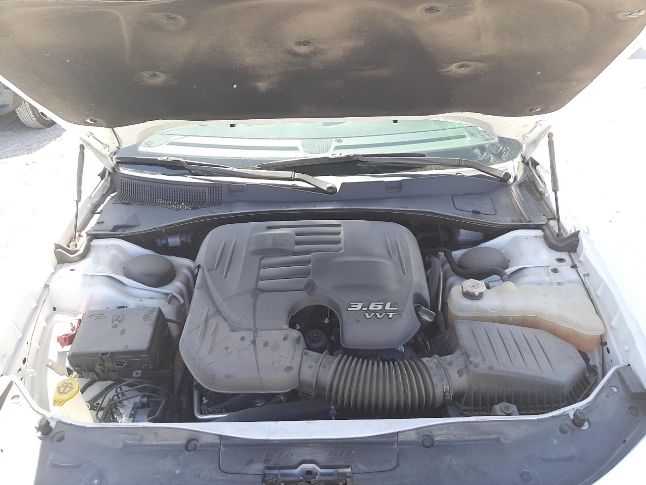 Photo 12 from auction – 2020 DODGE CHARGER SX with VIN 2C3CDXBG0LH213393