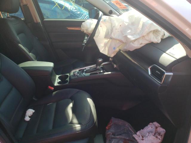 Photo 5 from auction – 2020 MAZDA CX-5 GRAND with VIN JM3KFBDM8L0841981