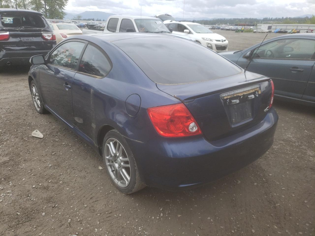 Photo 3 from auction – 2005 TOYOTA SCION TC with VIN JTKDE177950061391