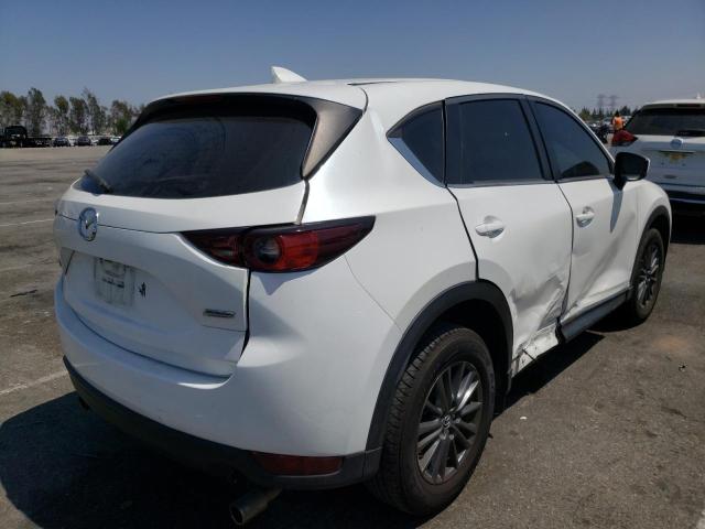 Photo 4 from auction – 2017 MAZDA CX-5 SPORT with VIN JM3KFABL9H0117406