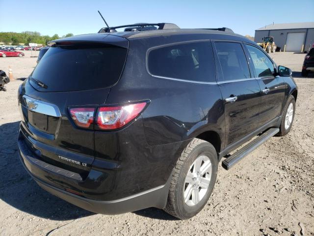Photo 4 from auction – 2014 CHEVROLET TRAVERSE L with VIN 1GNKRHKD4EJ328401