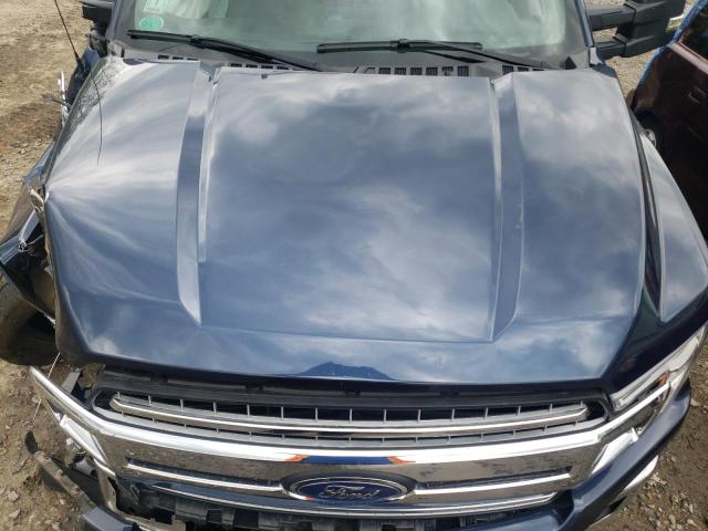 Photo 7 from auction – 2018 FORD F150 SUPER with VIN 1FTEW1EP8JFE12049
