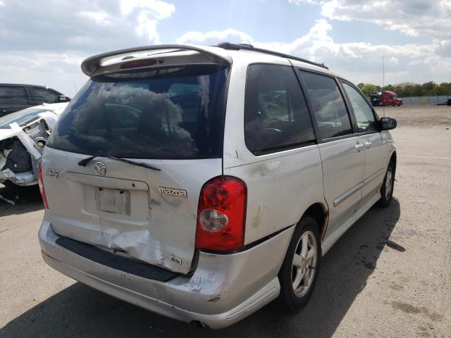 Photo 4 from auction – 2003 MAZDA MPV WAGON with VIN JM3LW28A130349426