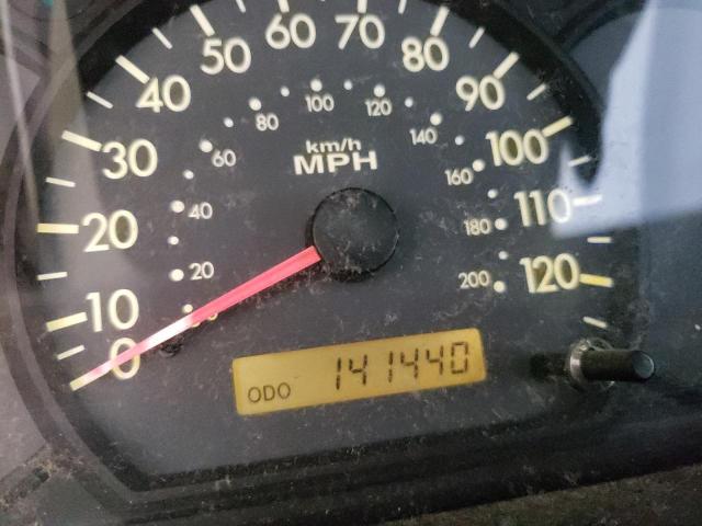 Photo 8 from auction – 2003 KIA RIO with VIN KNADC125836269224
