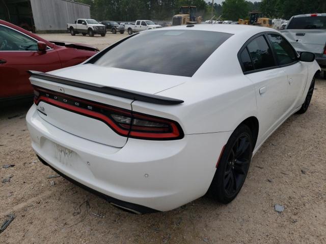 Photo 4 from auction – 2018 DODGE CHARGER SX with VIN 2C3CDXBG3JH186350