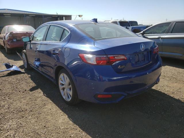 Photo 3 from auction – 2018 ACURA ILX BASE W with VIN 19UDE2F32JA003821