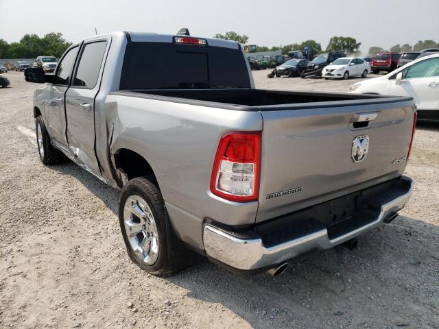 Photo 3 from auction – 2019 RAM 1500 BIG H with VIN 1C6SRFFTXKN575481