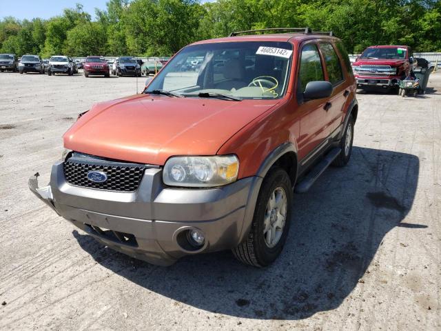 Photo 2 from auction – 2006 FORD ESCAPE XLT with VIN 1FMCU93106KB08377