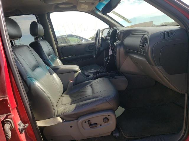 Photo 5 from auction – 2002 CHEVROLET TRAILBLAZE with VIN 1GNDS13S922311150