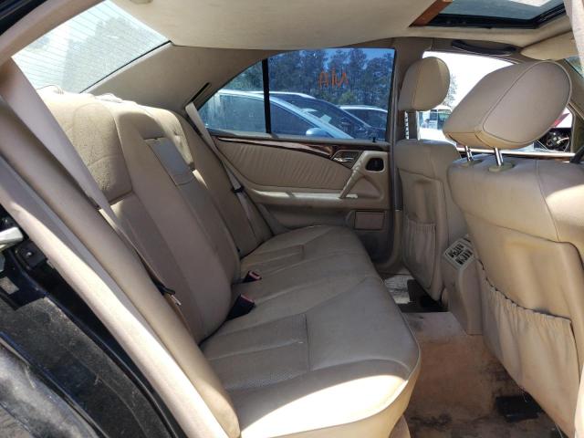 Photo 6 from auction – 1998 MERCEDES-BENZ E 320 with VIN WDBJF65F6WA671337