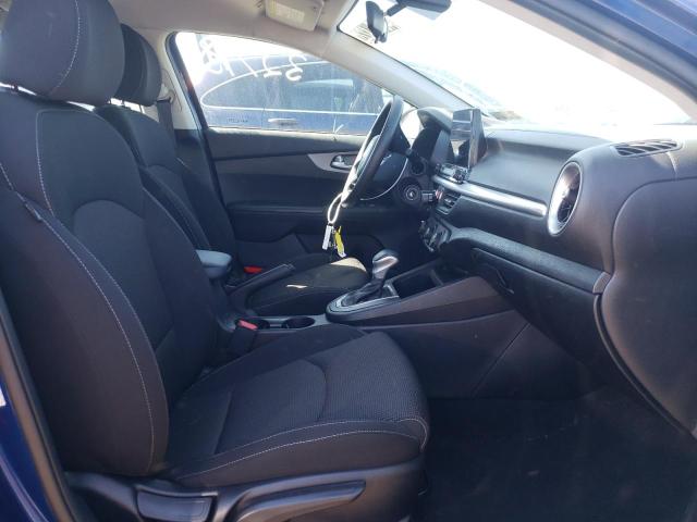 Photo 5 from auction – 2021 KIA FORTE FE with VIN 3KPF24AD4ME356798