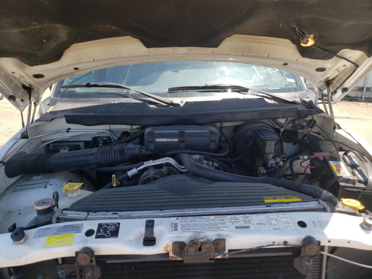 Photo 7 from auction – 1997 DODGE RAM 1500 with VIN 3B7HF13Y4VG772058