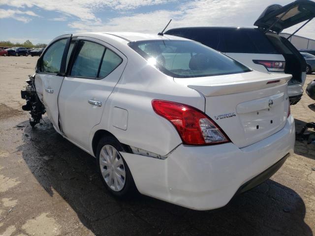 Photo 3 from auction – 2017 NISSAN VERSA S with VIN 3N1CN7AP4HL864411