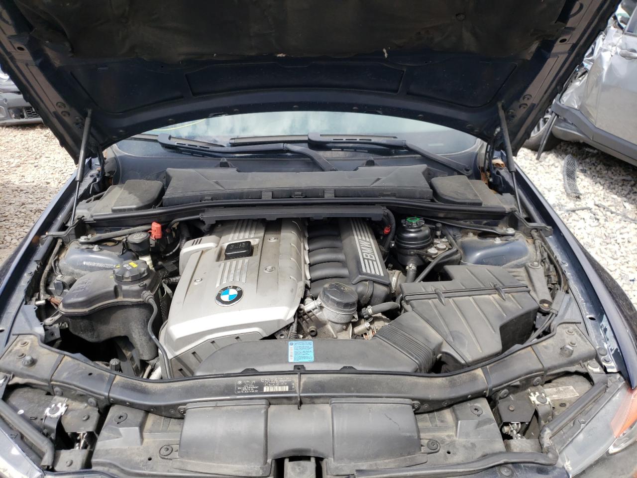 Photo 7 from auction – 2006 BMW 325 I with VIN WBAVB13596KX32070