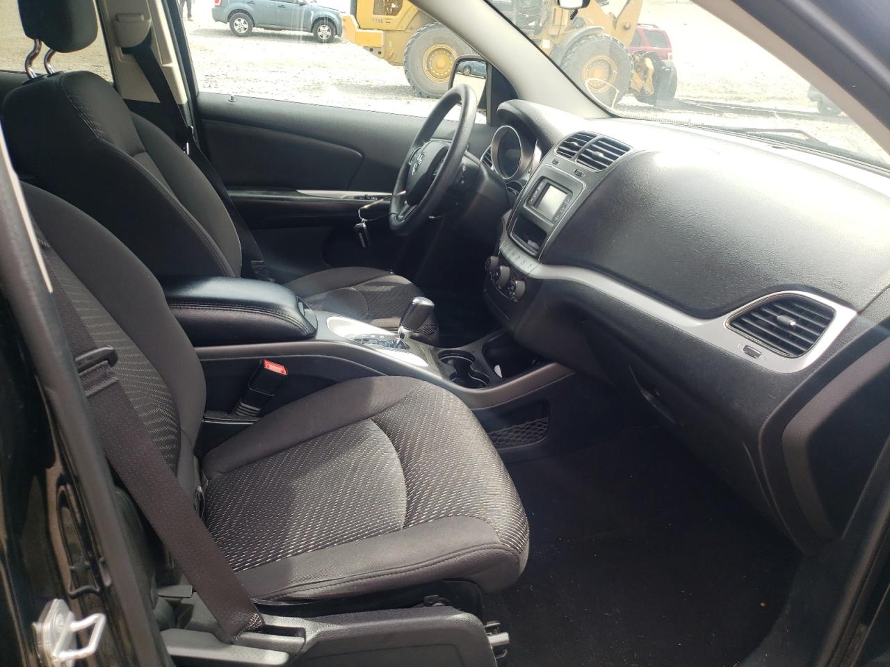 Photo 5 from auction – 2014 DODGE JOURNEY SX with VIN 3C4PDCBG7ET191554