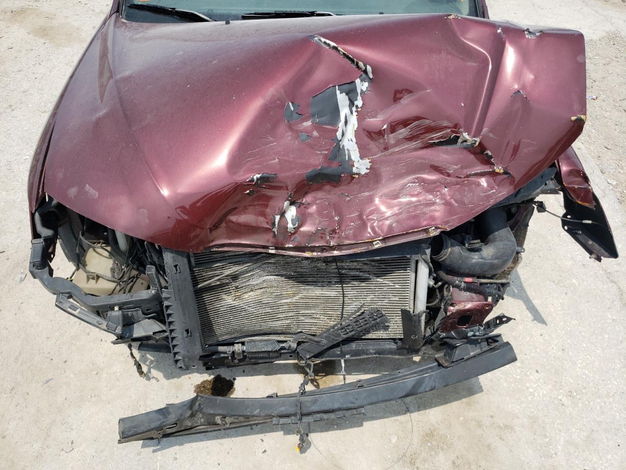 Photo 7 from auction – 2007 HYUNDAI SONATA SE with VIN 5NPEU46F67H224657