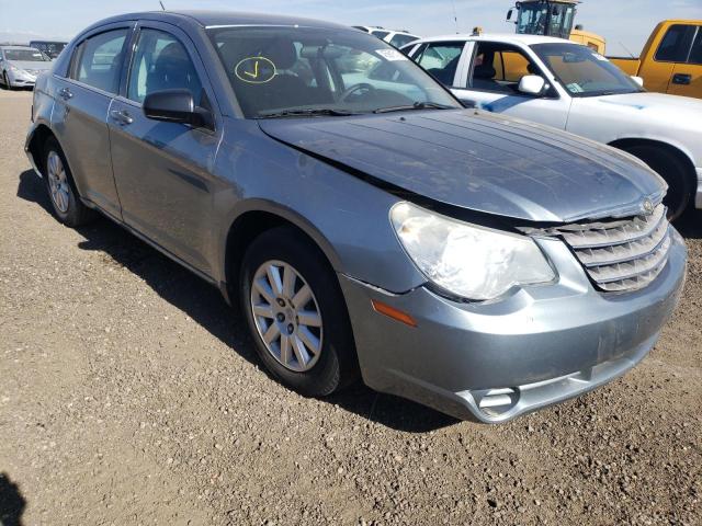 CHRYSLER SEBRING LX 2009 with VIN 1C3LC46B79N537456 - Photo from auction