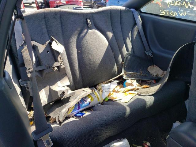Photo 6 from auction – 2002 CHEVROLET CAVALIER with VIN 1G1JC124827295367