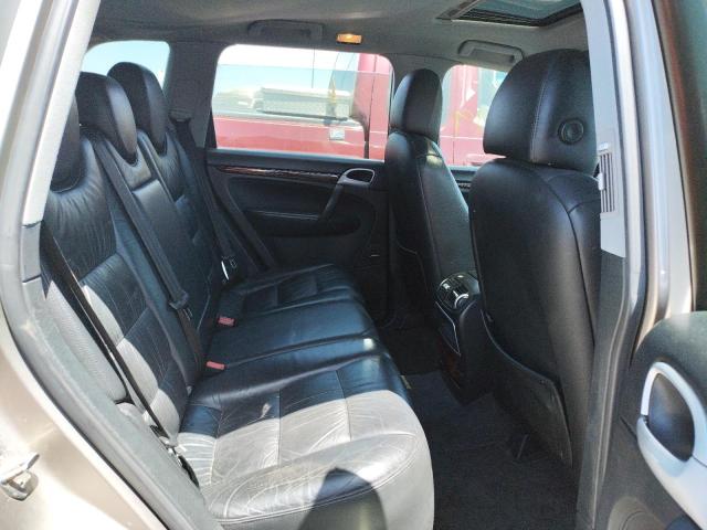 صورة رقم 6 من المزاد - 2004 PORSCHE CAYENNE S مع VIN WP1AB29P24LA69575
