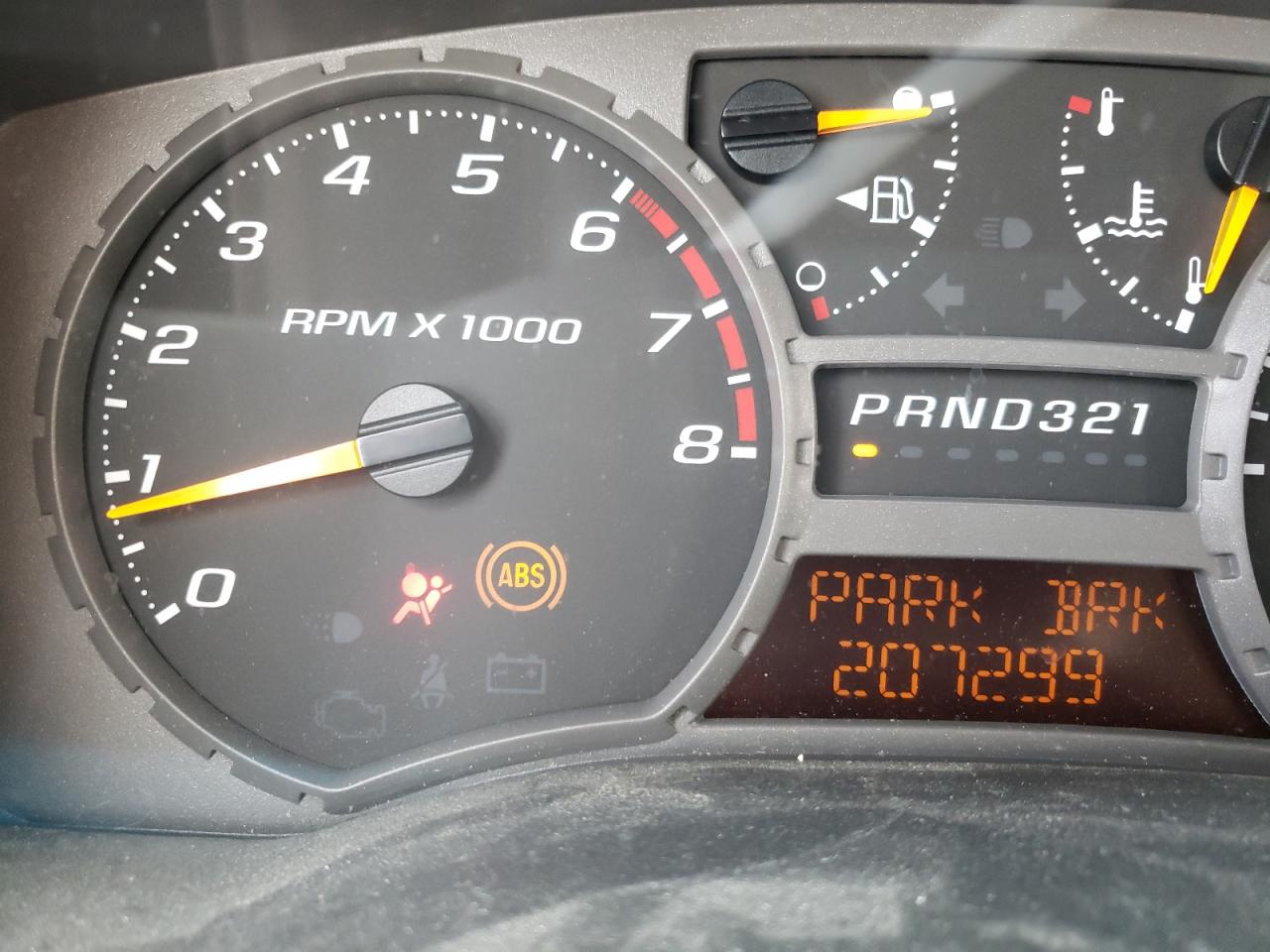 Photo 8 from auction – 2006 GMC CANYON with VIN 1GTDT136868116121
