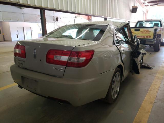 Photo 4 from auction – 2007 LINCOLN MKZ with VIN 3LNHM26T67R628168