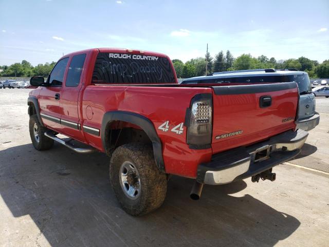 Photo 3 from auction – 2001 CHEVROLET SILVERADO with VIN 1GCHK29U51E246819