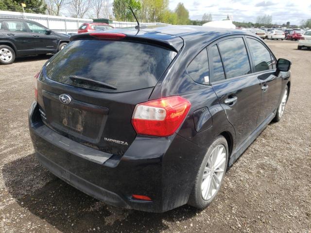 Photo 4 from auction – 2014 SUBARU IMPREZA LI with VIN JF1GPAK69E8301088