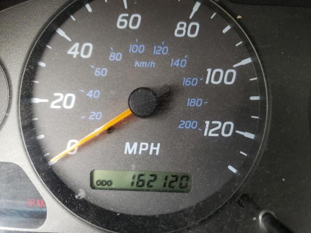 Photo 8 from auction – 2002 NISSAN SENTRA XE with VIN 3N1CB51D02L690329