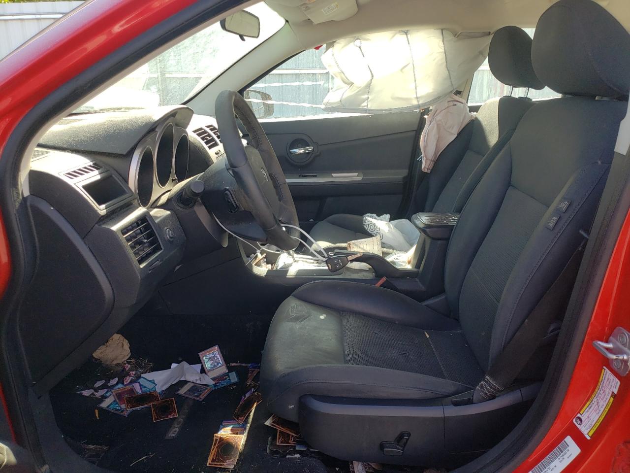 Photo 5 from auction – 2009 DODGE AVENGER SX with VIN 1B3LC56D69N547366