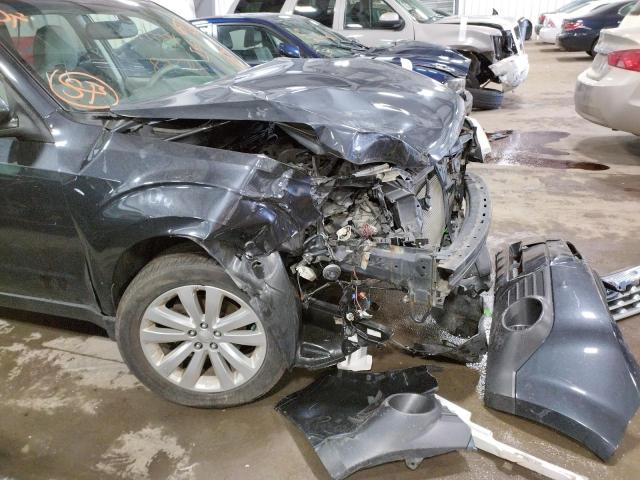 Photo 9 from auction – 2011 SUBARU FORESTER 2 with VIN JF2SHBDC9BH723546