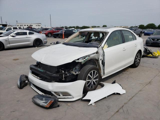Photo 2 from auction – 2017 VOLKSWAGEN JETTA SE with VIN 3VWDB7AJ5HM376856