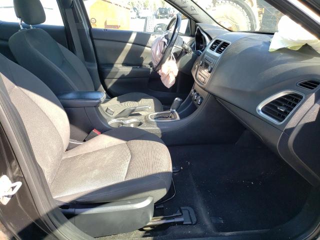 Foto 5 de la subasta – 2012 DODGE AVENGER SX con VIN 1C3CDZCB0CN239787