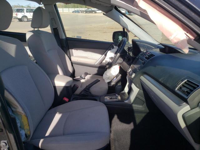 Photo 5 from auction – 2017 SUBARU FORESTER 2 with VIN JF2SJABC6HH469028