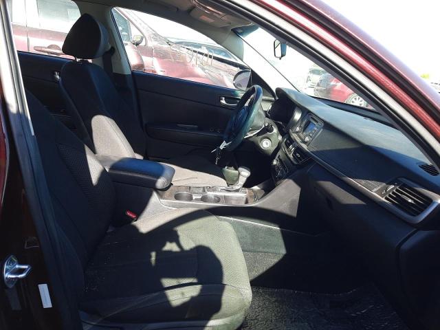 Photo 5 from auction – 2016 KIA OPTIMA LX with VIN 5XXGT4L34GG061315