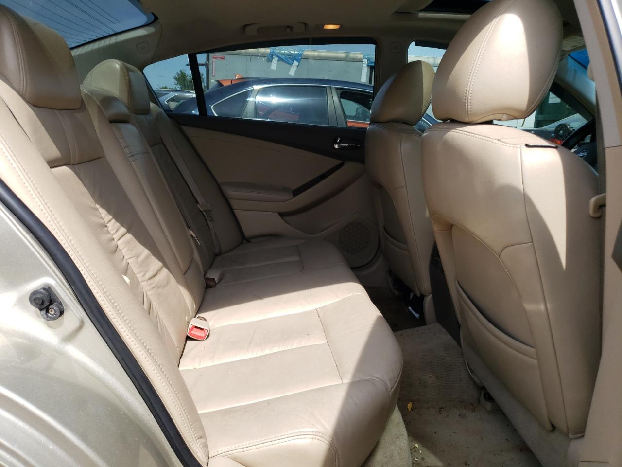 Photo 6 from auction – 2010 NISSAN ALTIMA BAS with VIN 1N4AL2AP5AC166071